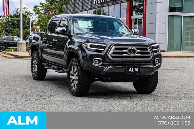 2022 Toyota Tacoma Limited