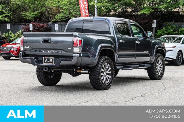 2022 Toyota Tacoma Limited