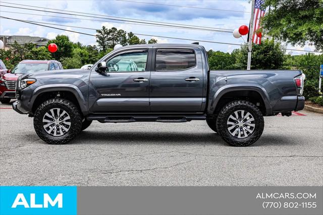 2022 Toyota Tacoma Limited