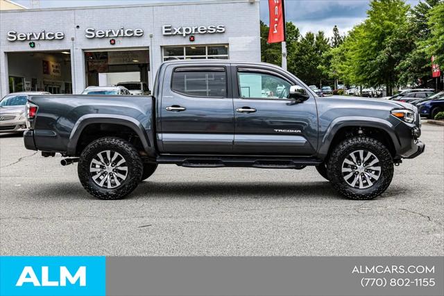 2022 Toyota Tacoma Limited