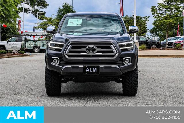 2022 Toyota Tacoma Limited