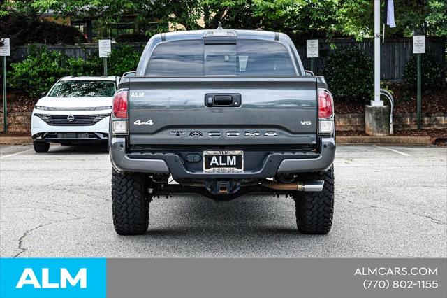2022 Toyota Tacoma Limited