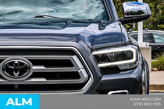2022 Toyota Tacoma Limited