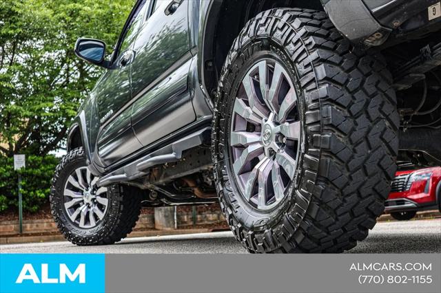 2022 Toyota Tacoma Limited