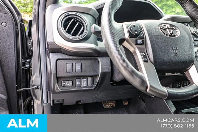 2022 Toyota Tacoma Limited