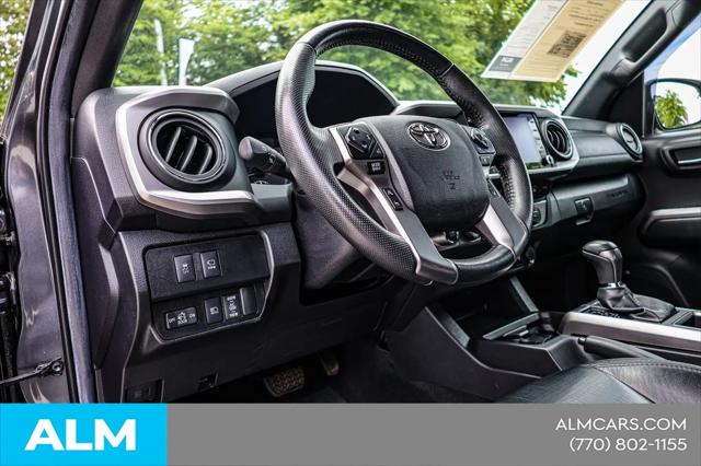 2022 Toyota Tacoma Limited