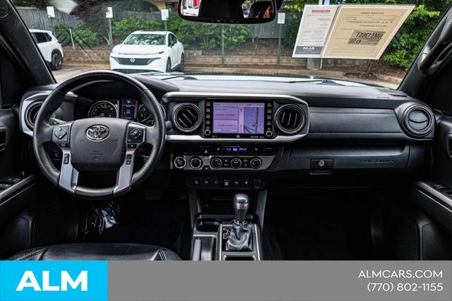 2022 Toyota Tacoma Limited