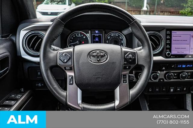 2022 Toyota Tacoma Limited