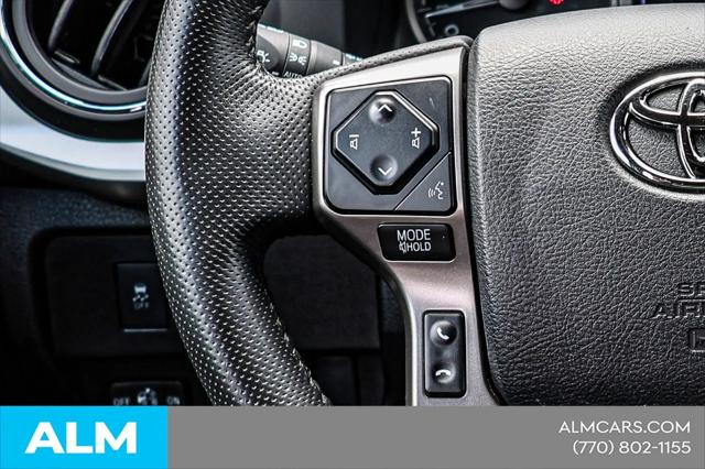2022 Toyota Tacoma Limited