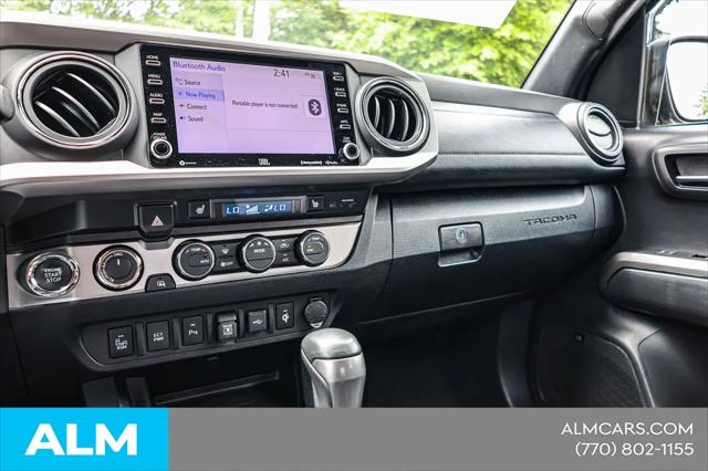 2022 Toyota Tacoma Limited