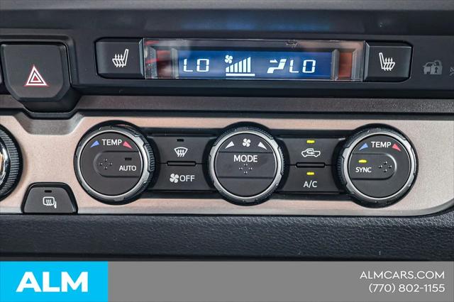 2022 Toyota Tacoma Limited