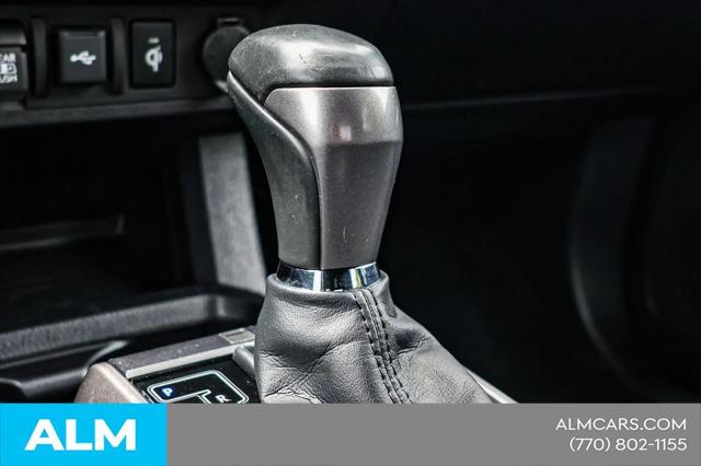 2022 Toyota Tacoma Limited