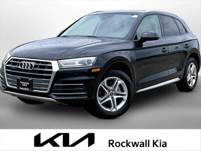2018 Audi Q5 2.0T Premium for sale in Rockwall, TX