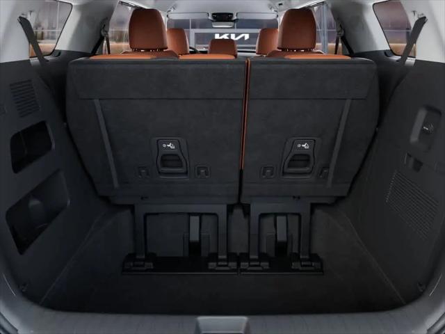 2026 Kia Carnival MPV EX
