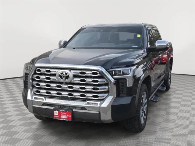 2023 Toyota Tundra 1794 Edition