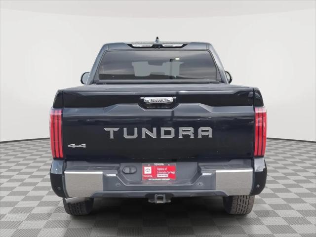 2023 Toyota Tundra 1794 Edition