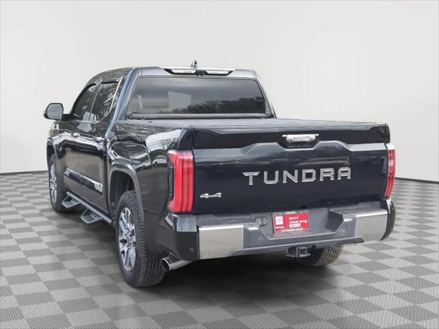 2023 Toyota Tundra 1794 Edition