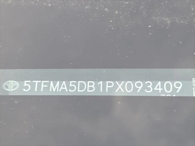 2023 Toyota Tundra 1794 Edition