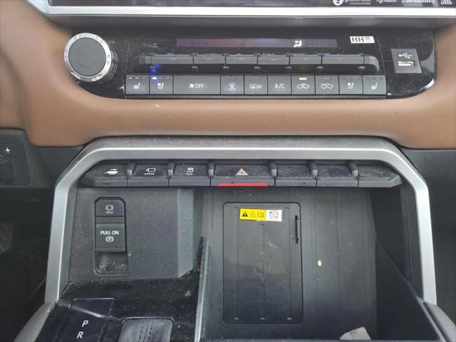 2023 Toyota Tundra 1794 Edition