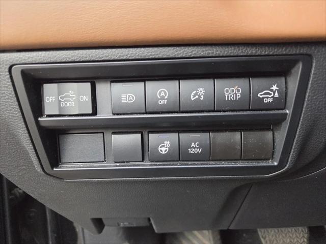2023 Toyota Tundra 1794 Edition