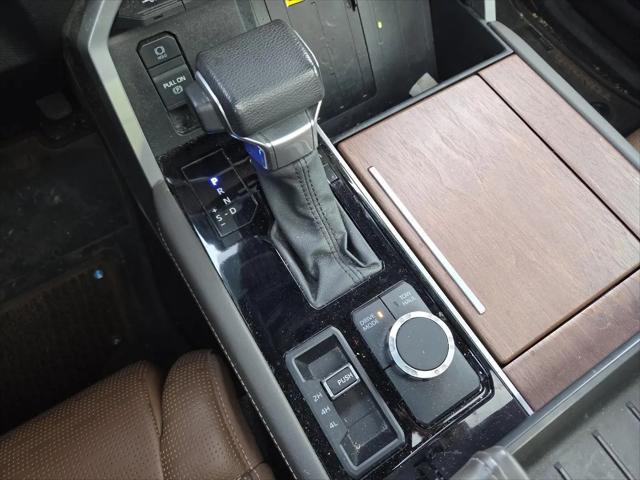 2023 Toyota Tundra 1794 Edition