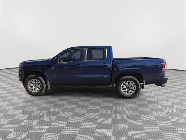 2022 Nissan Frontier Crew Cab SV 4x4 for sale in Colorado Springs, CO