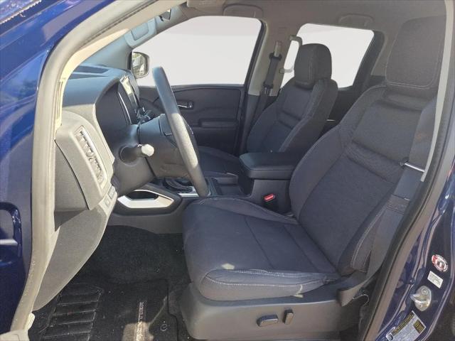 2022 Nissan Frontier Crew Cab SV 4x4