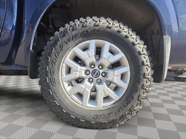 2022 Nissan Frontier Crew Cab SV 4x4