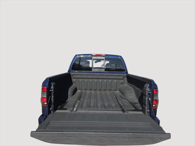 2022 Nissan Frontier Crew Cab SV 4x4
