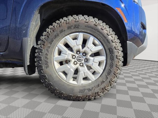 2022 Nissan Frontier Crew Cab SV 4x4