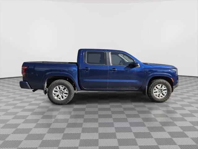 2022 Nissan Frontier Crew Cab SV 4x4