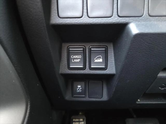 2022 Nissan Frontier Crew Cab SV 4x4
