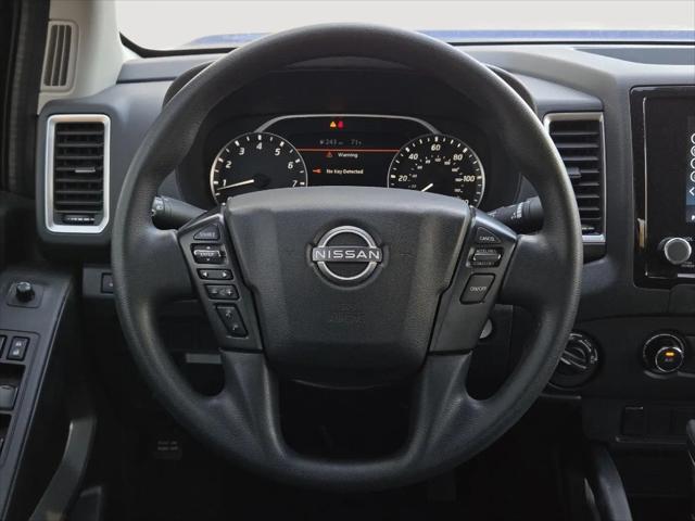 2022 Nissan Frontier Crew Cab SV 4x4
