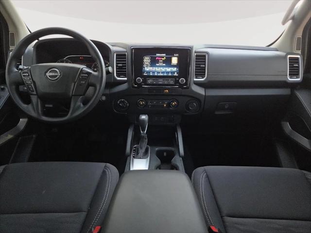 2022 Nissan Frontier Crew Cab SV 4x4