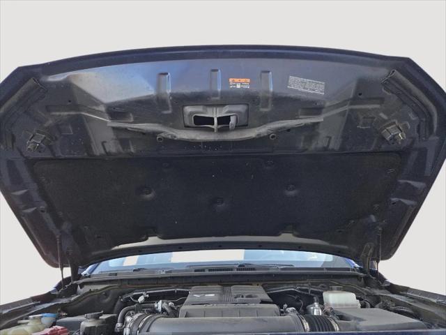 2022 Nissan Frontier Crew Cab SV 4x4