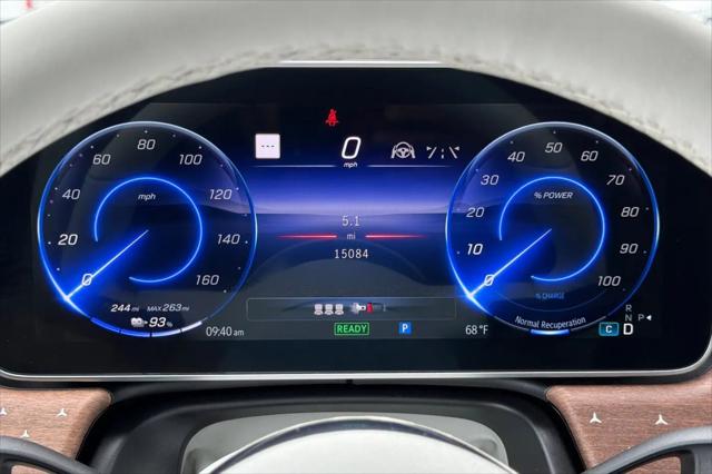2023 Mercedes-Benz EQE 350+ EQE 350+