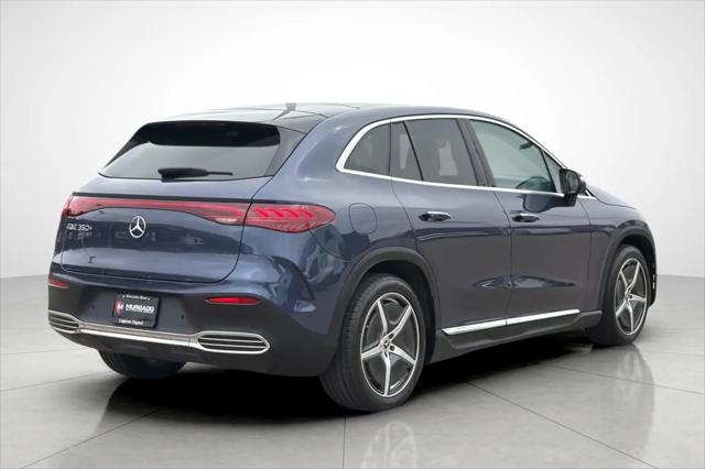 2023 Mercedes-Benz EQE 350+ EQE 350+