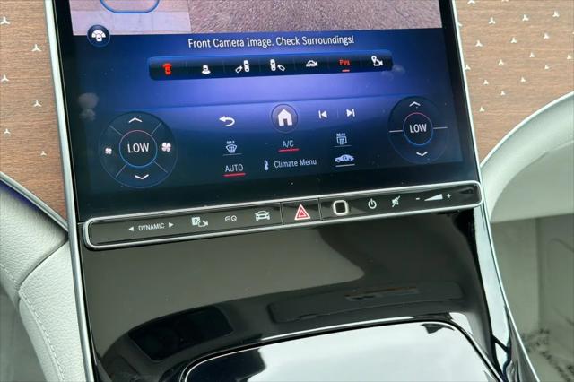 2023 Mercedes-Benz EQE 350+ EQE 350+