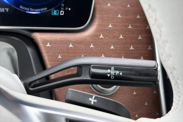 2023 Mercedes-Benz EQE 350+ EQE 350+