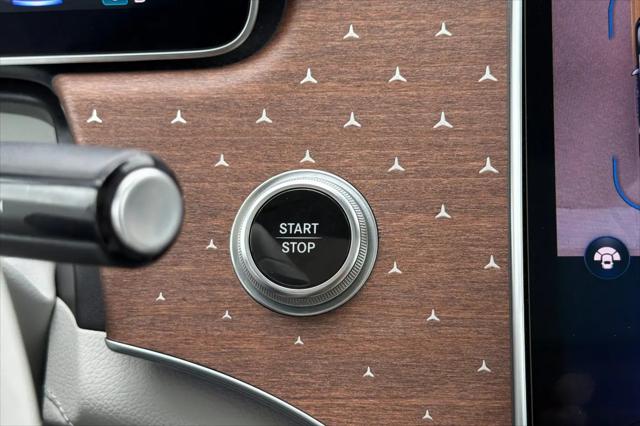 2023 Mercedes-Benz EQE 350+ EQE 350+