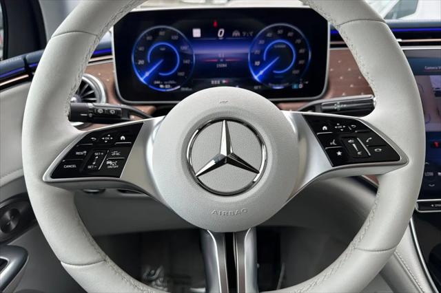 2023 Mercedes-Benz EQE 350+ EQE 350+