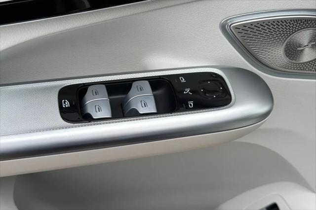 2023 Mercedes-Benz EQE 350+ EQE 350+