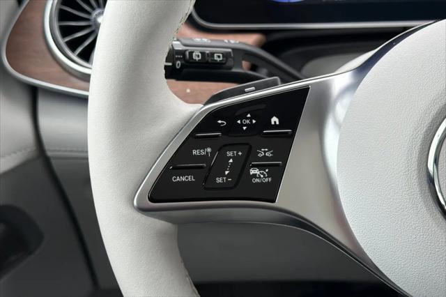 2023 Mercedes-Benz EQE 350+ EQE 350+
