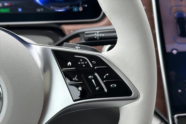 2023 Mercedes-Benz EQE 350+ EQE 350+