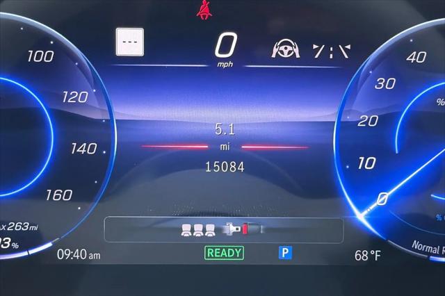 2023 Mercedes-Benz EQE 350+ EQE 350+