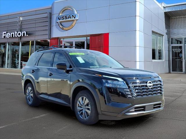 2026 Nissan Pathfinder SV for sale in McAlester, OK