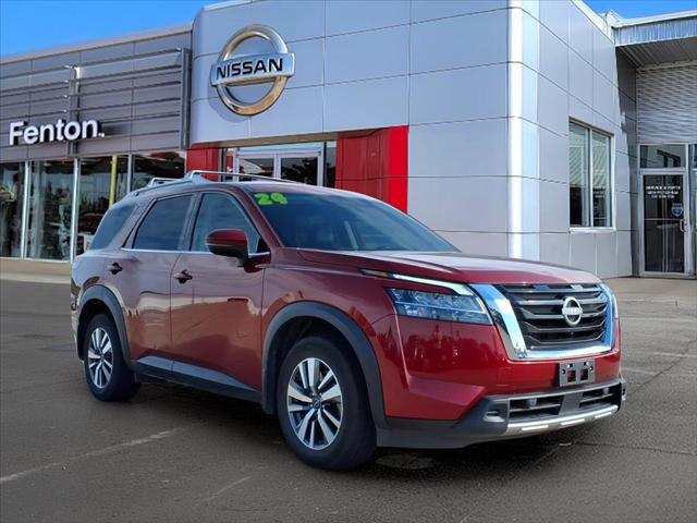 2024 Nissan Pathfinder SL FWD for sale in McAlester, OK