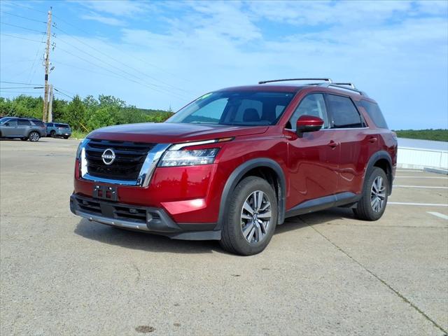 2024 Nissan Pathfinder SL FWD
