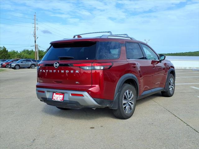2024 Nissan Pathfinder SL FWD