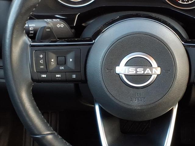 2024 Nissan Pathfinder SL FWD